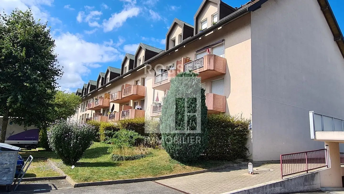 Appartamento in affitto - Rue De Malagny 6, 1196 Gland