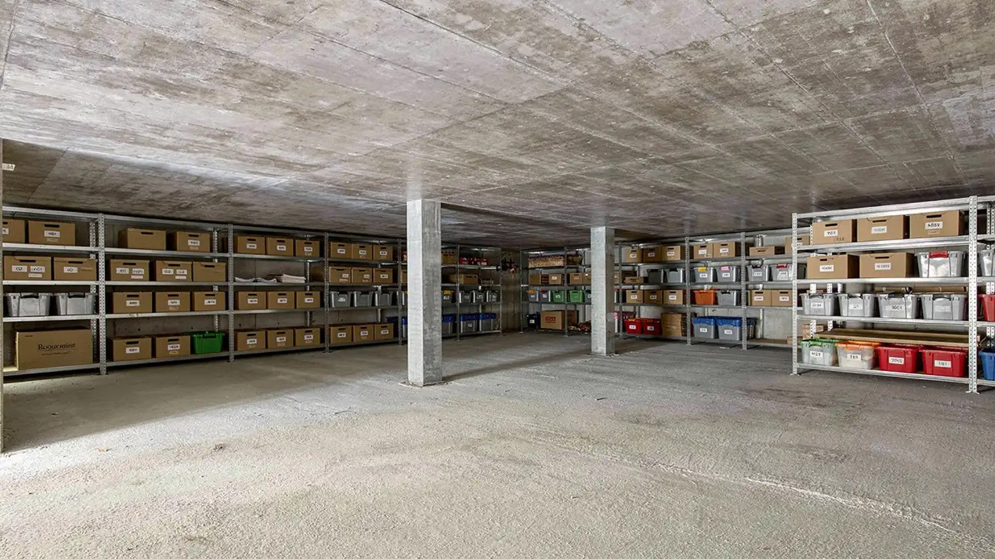 Spazio di archiviazione in affitto - Stettlistrasse 40, 6383 Dallenwil - Foto 3