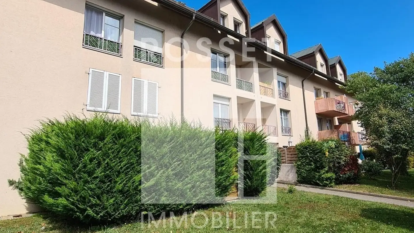 Appartamento in affitto - Rue De Malagny 6, 1196 Gland - Foto 2