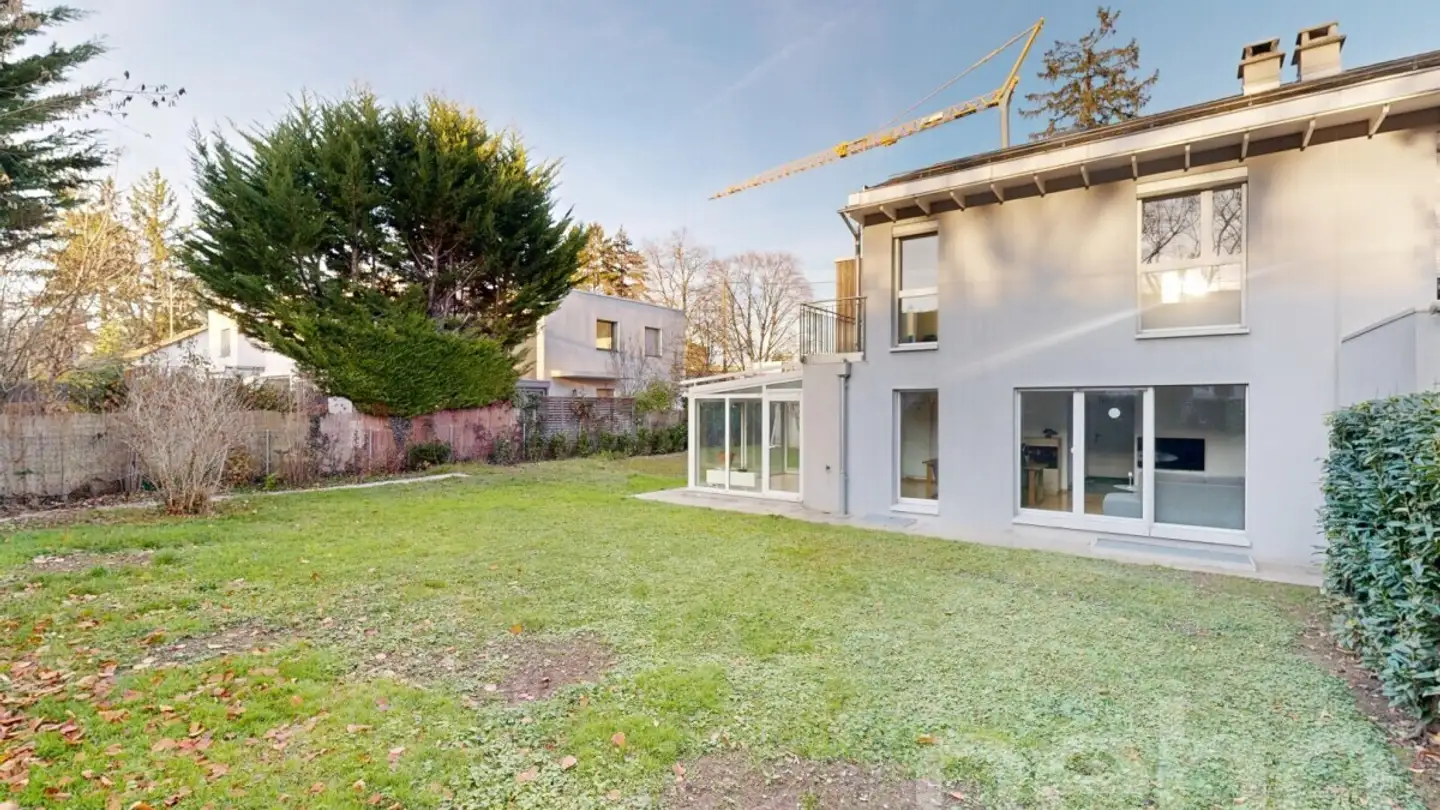 Maison individuelle à vendre - Rue De Chêne-Bougeries, 1224 Chêne-Bougeries - Photo 2
