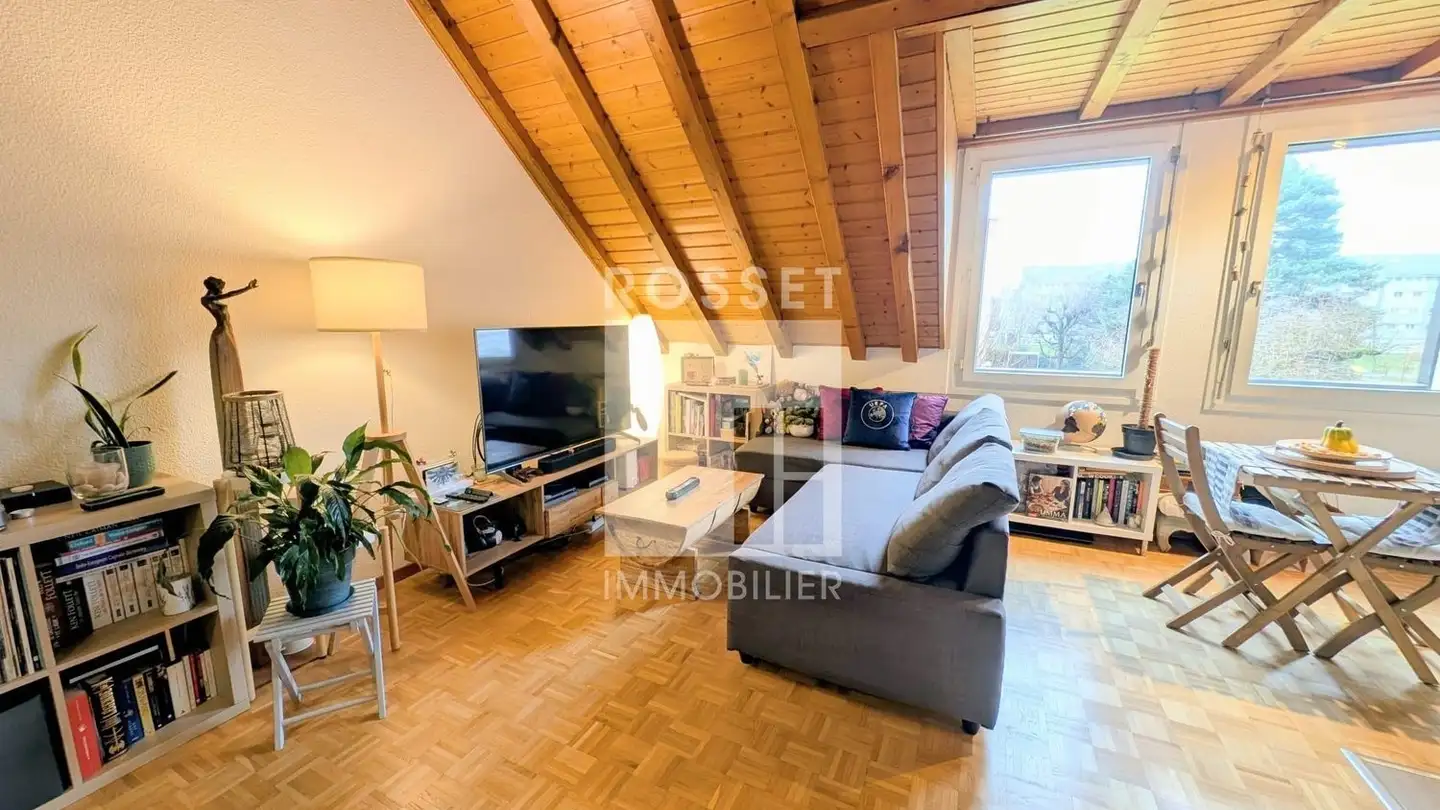 Appartamento in affitto - Rue De Malagny 6, 1196 Gland - Foto 4