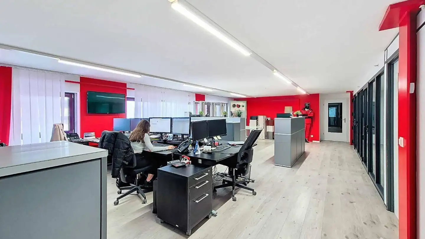 Office space for sale - 1026 Echandens - Photo 4