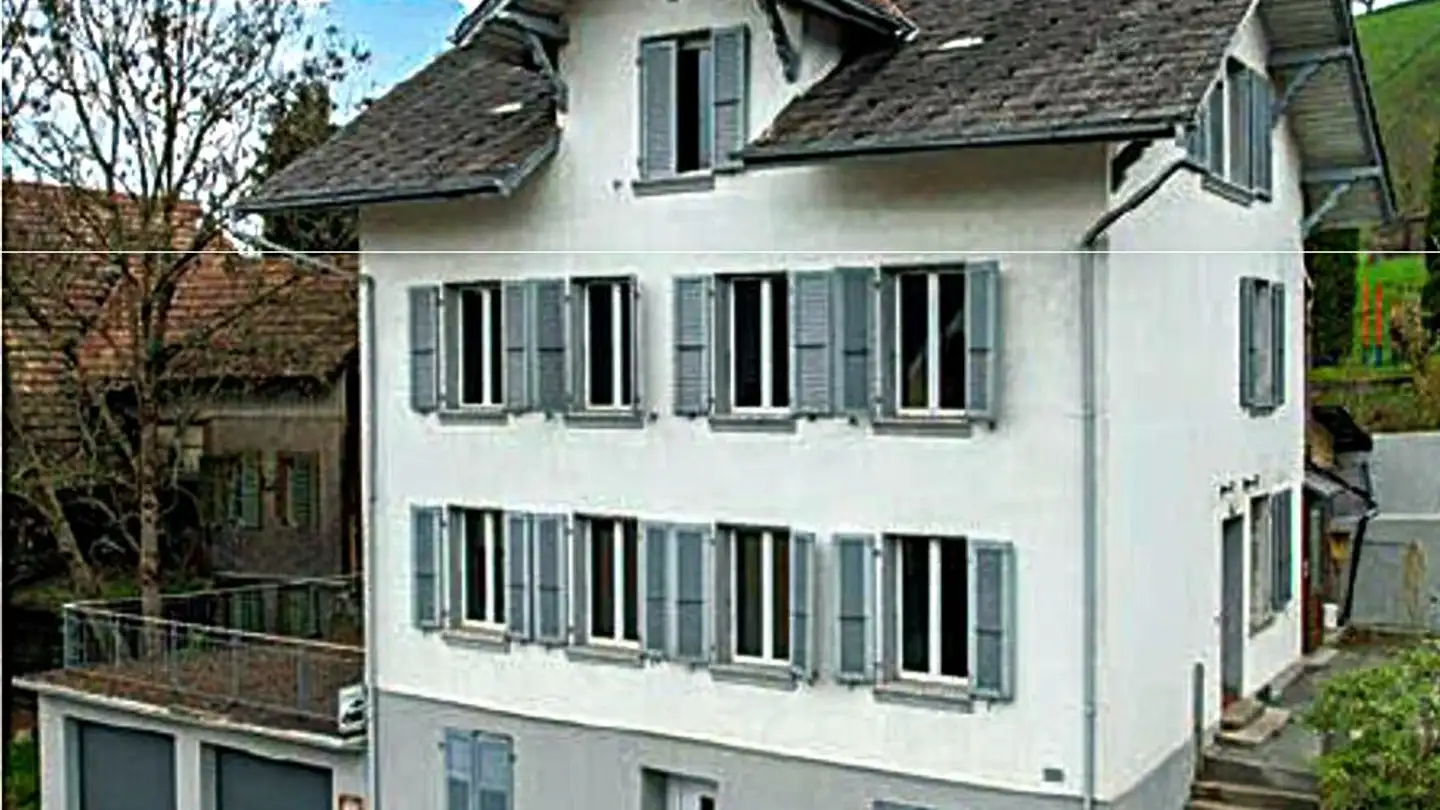 Apartment for rent - Luzernstrasse 41, 4950 Huttwil