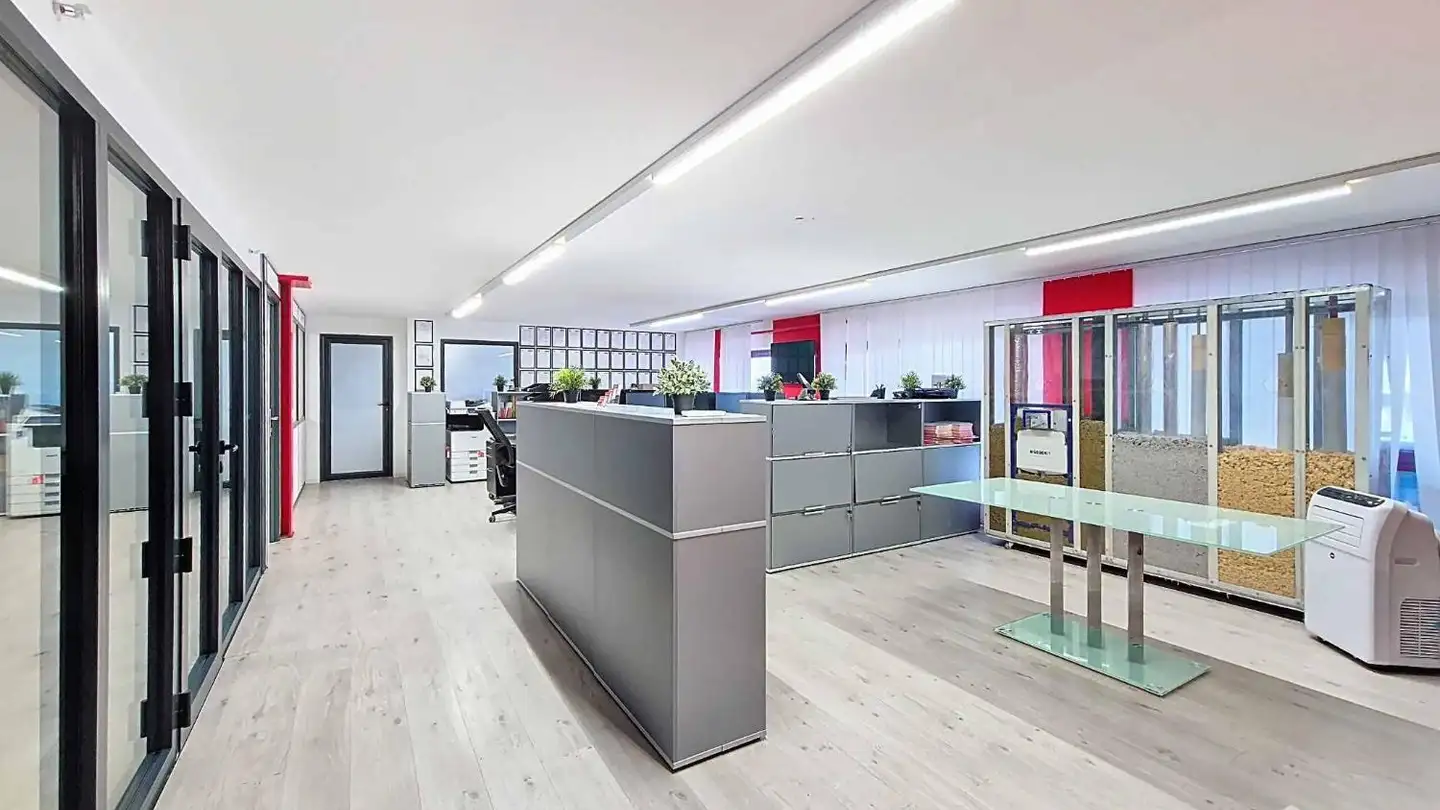 Office space for sale - 1026 Echandens - Photo 2