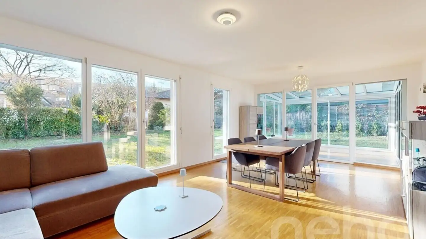 Maison individuelle à vendre - Rue De Chêne-Bougeries, 1224 Chêne-Bougeries - Photo 4