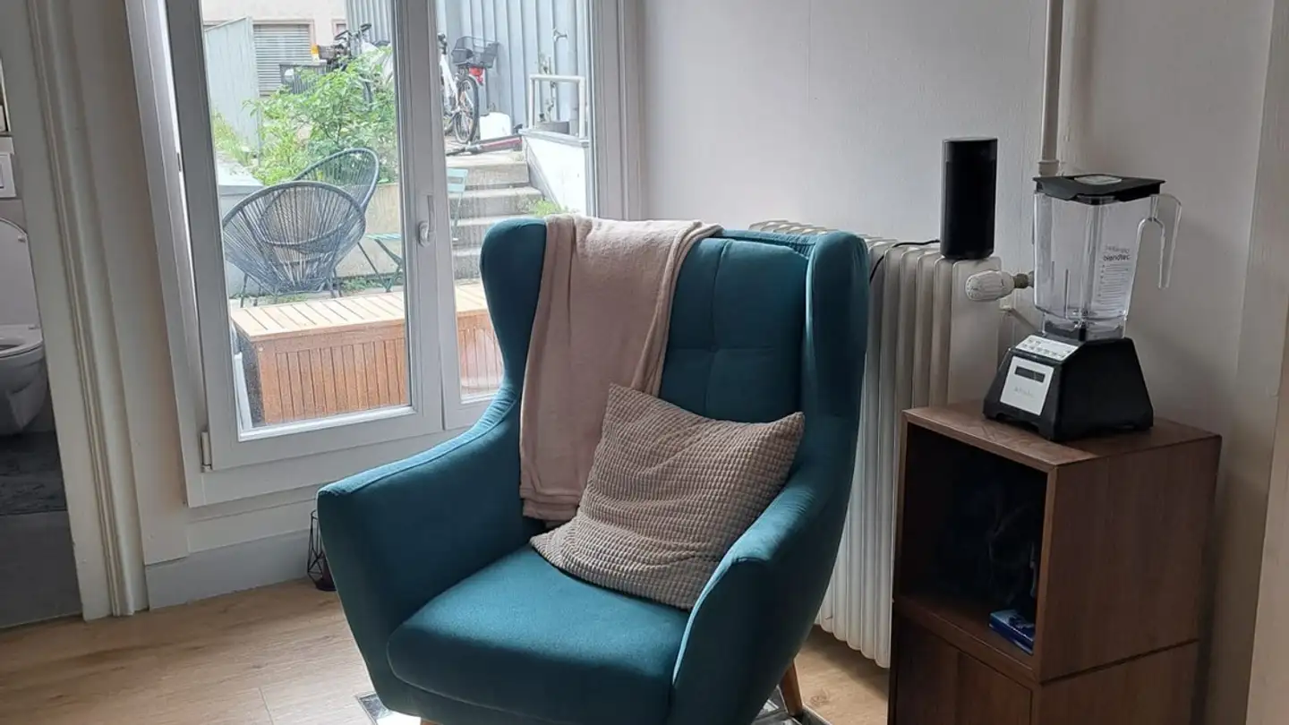 Single room for rent - Vordere Vorstadt 22, 5000 Aarau