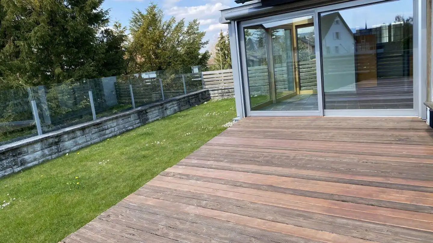 Wohnung mieten - Rotfluhstrasse 49, 8702 Zollikon