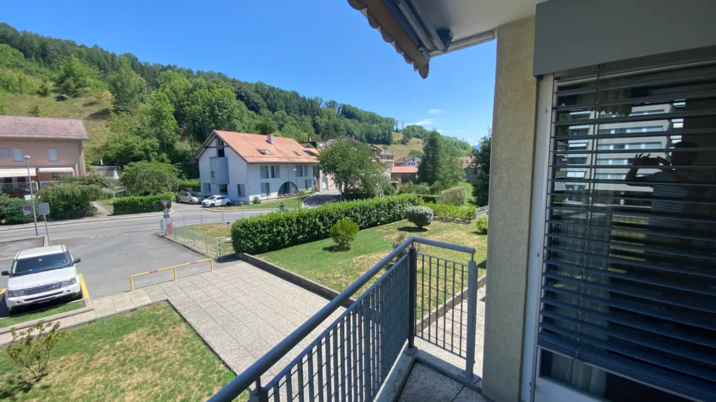 Wohnung mieten - Chemin De Publoz 11, 1070 Puidoux