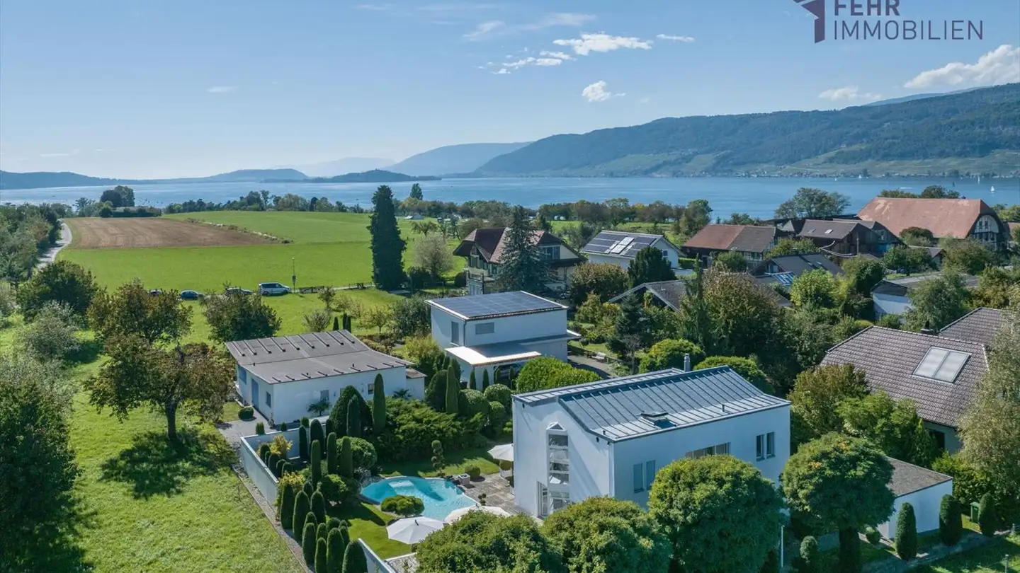 Casa singola in vendita - Jenfertweg 14, 2572 Sutz - Photo 2