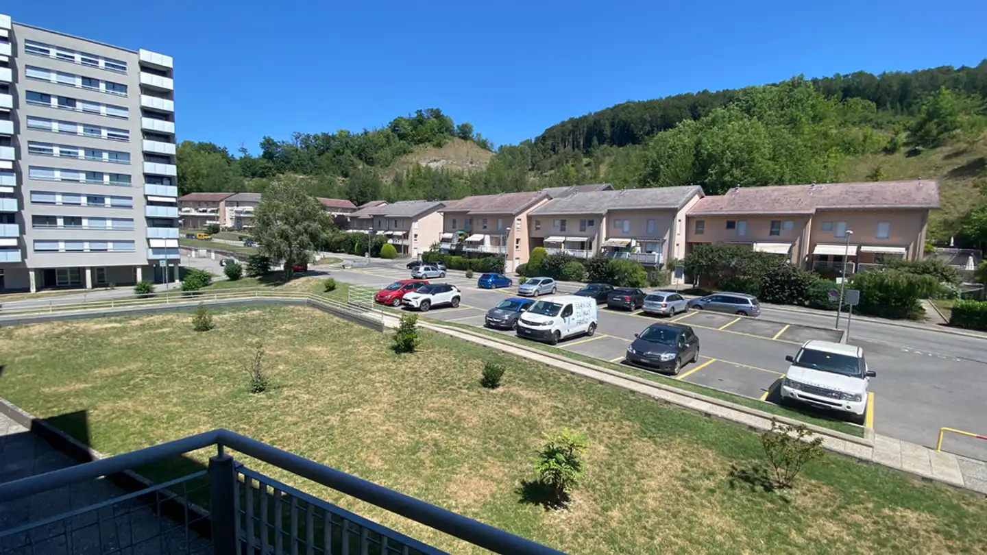 Wohnung mieten - Chemin De Publoz 11, 1070 Puidoux - Foto 2