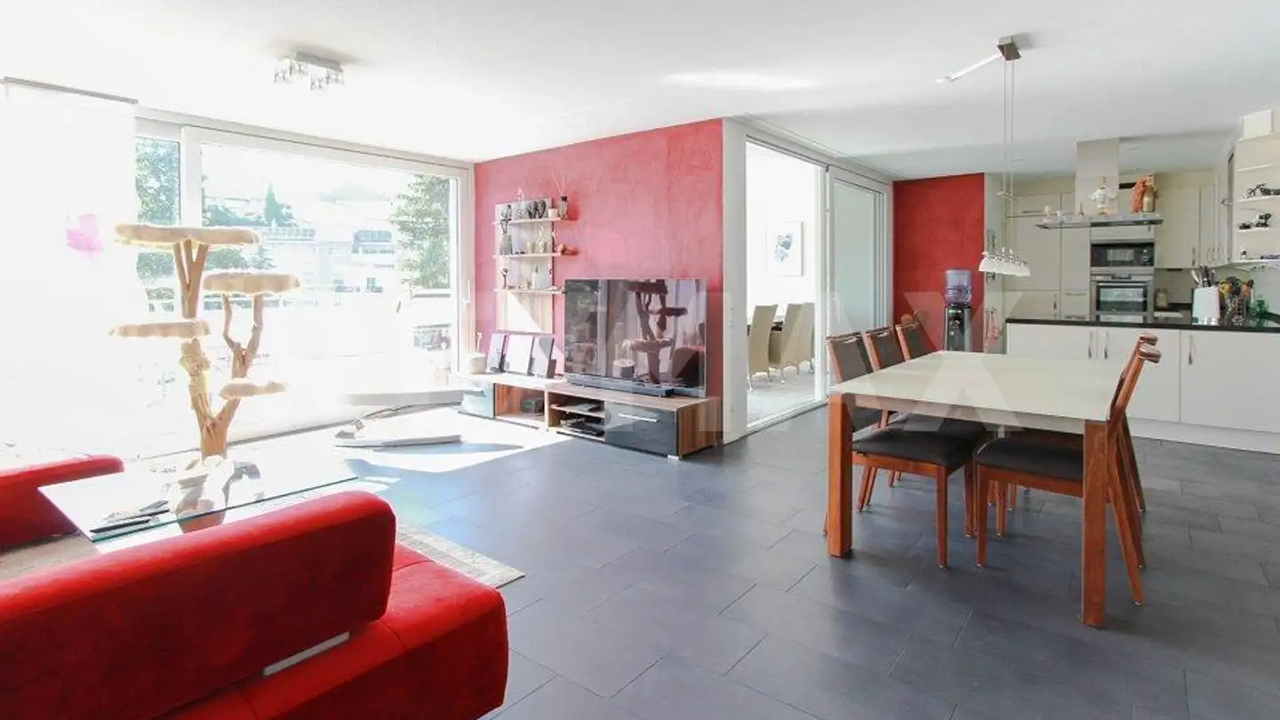 Apartment for sale - 5613 Hilfikon