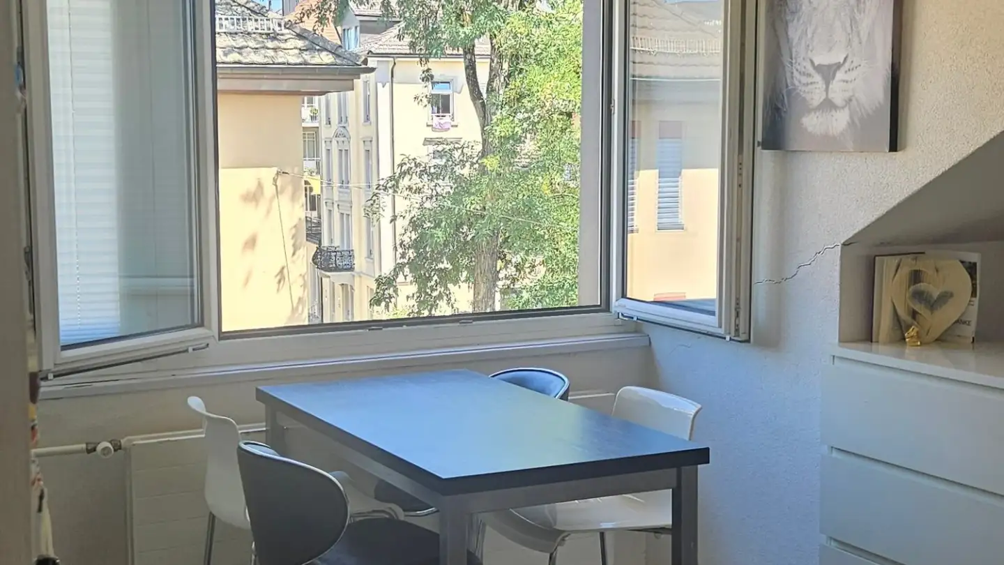 Apartment for rent - Linsebühlstrasse 95, 9000 St. Gallen - Photo 4