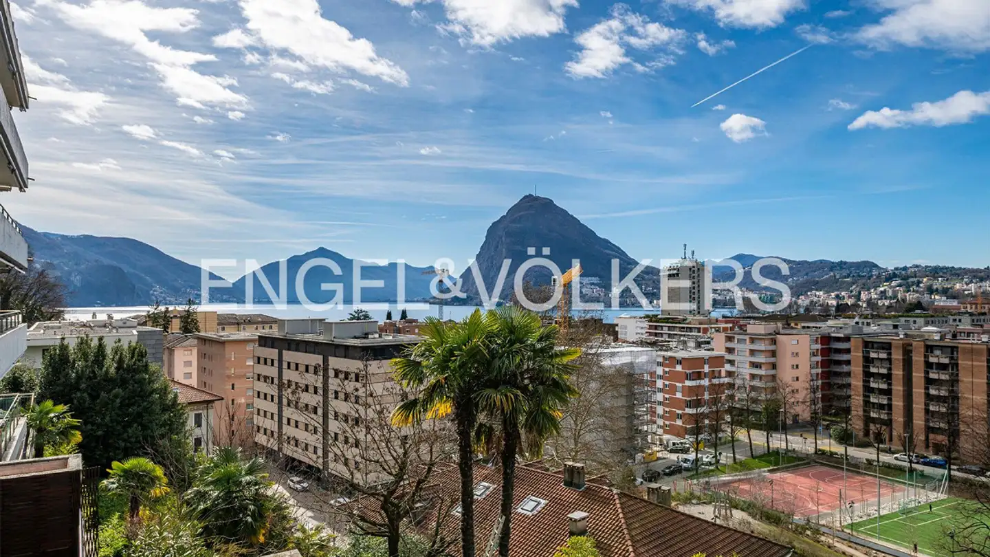 Appartamento in affitto - 6976 Castagnola