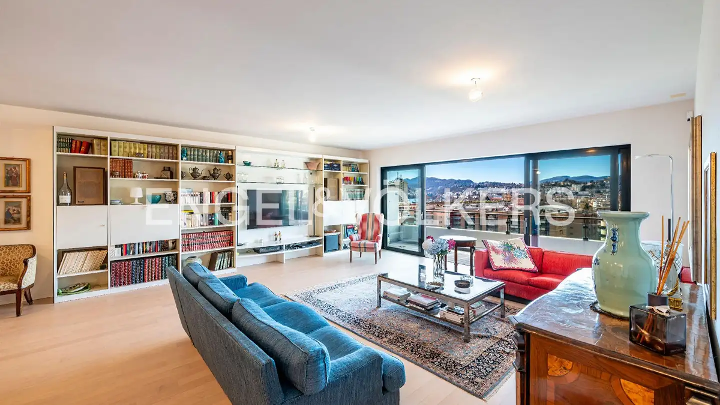 Appartamento in affitto - 6976 Castagnola - Foto 2