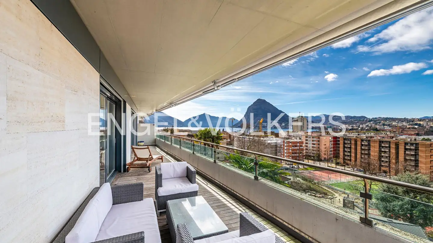 Appartamento in affitto - 6976 Castagnola - Foto 3