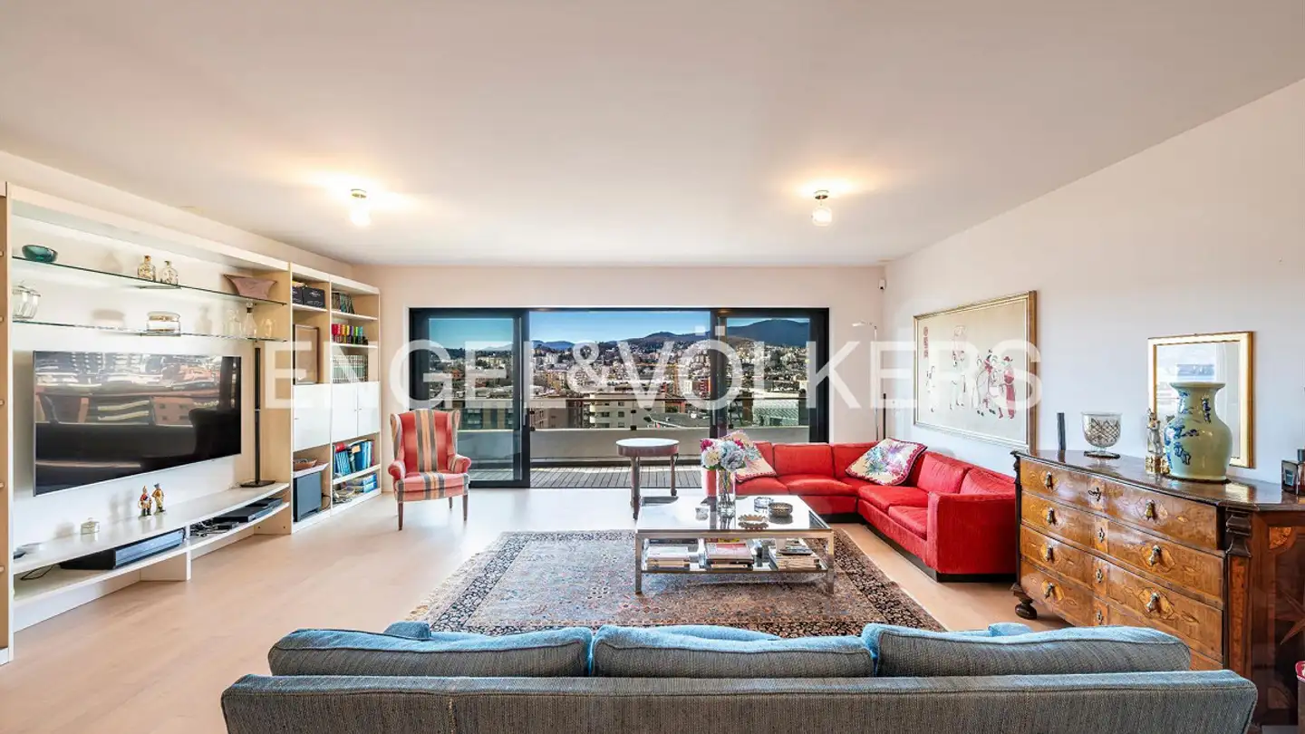 Appartamento in affitto - 6976 Castagnola - Foto 4