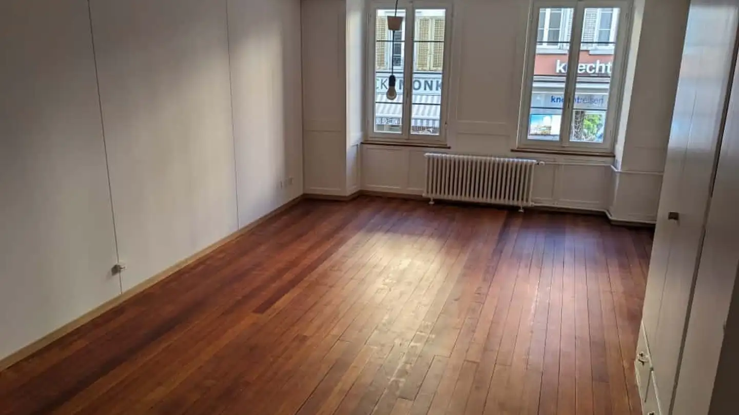 Stanza singola in affitto - Vordere Vorstadt 22, 5000 Aarau - Photo 4