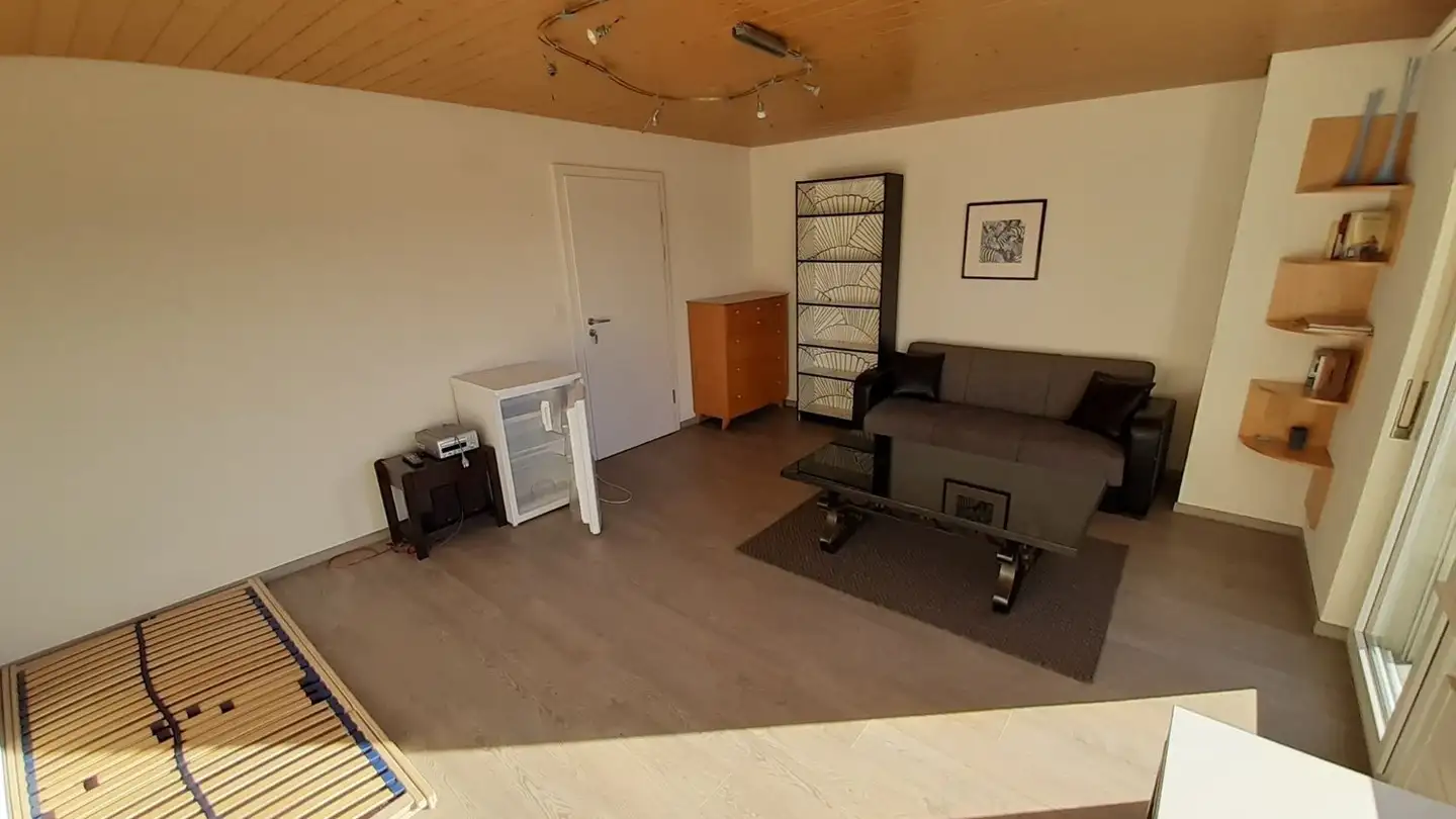 Stanza singola in affitto - Hauptstrasse 144, 2552 Orpund - Foto 4