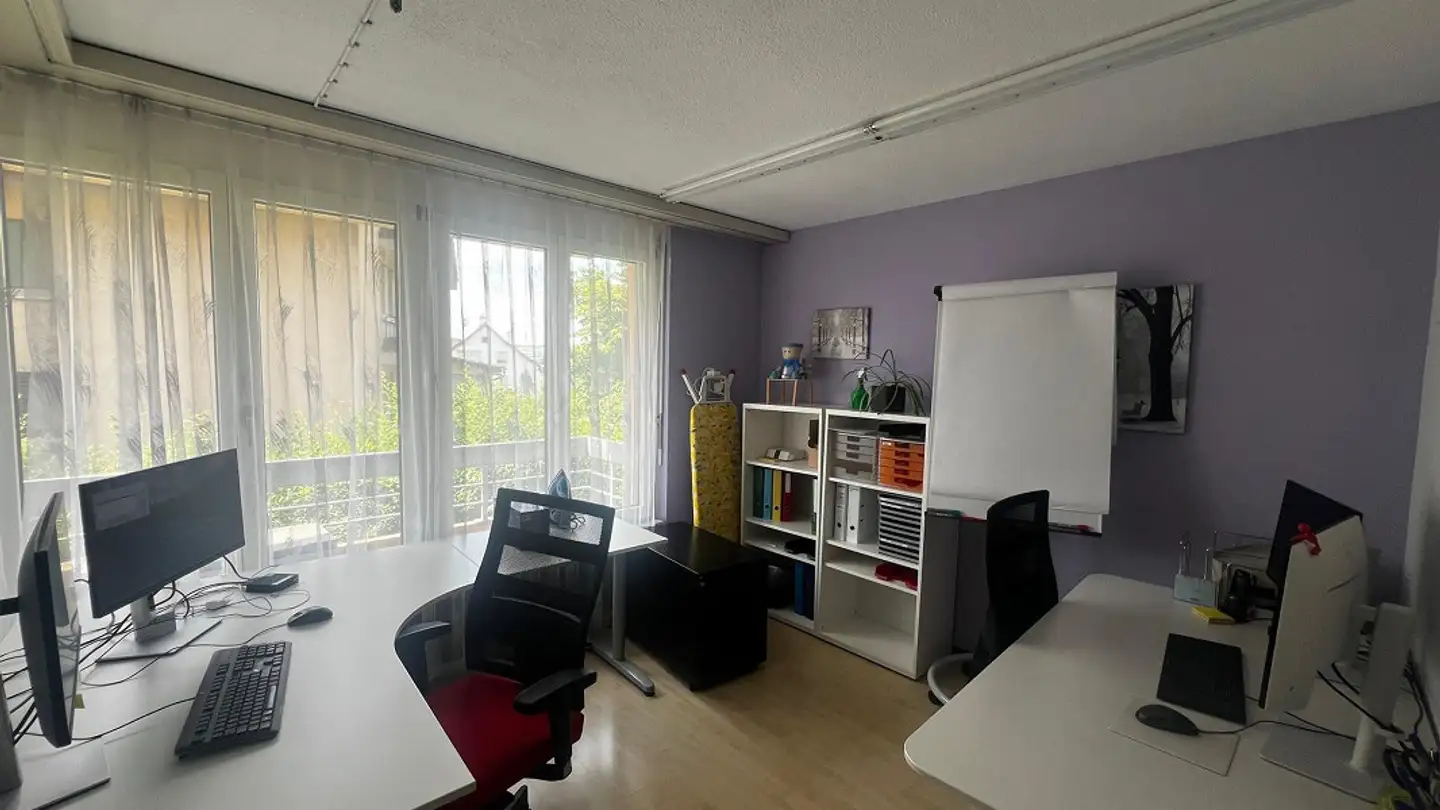 Spazio ufficio in affitto - Birkenweg 2, 8917 Oberlunkhofen - Foto 3