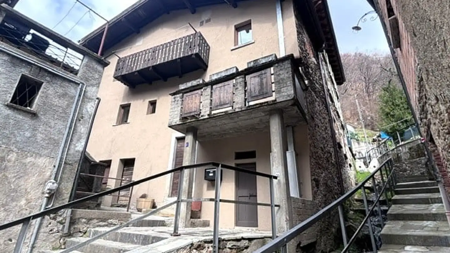 Maison individuelle à vendre - 6959 Maglio di Colla - Photo 2