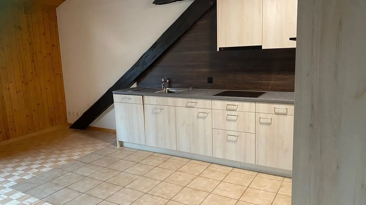 Attic flat for rent - Gehrenstrasse 42, 8810 Horgen - Photo 2