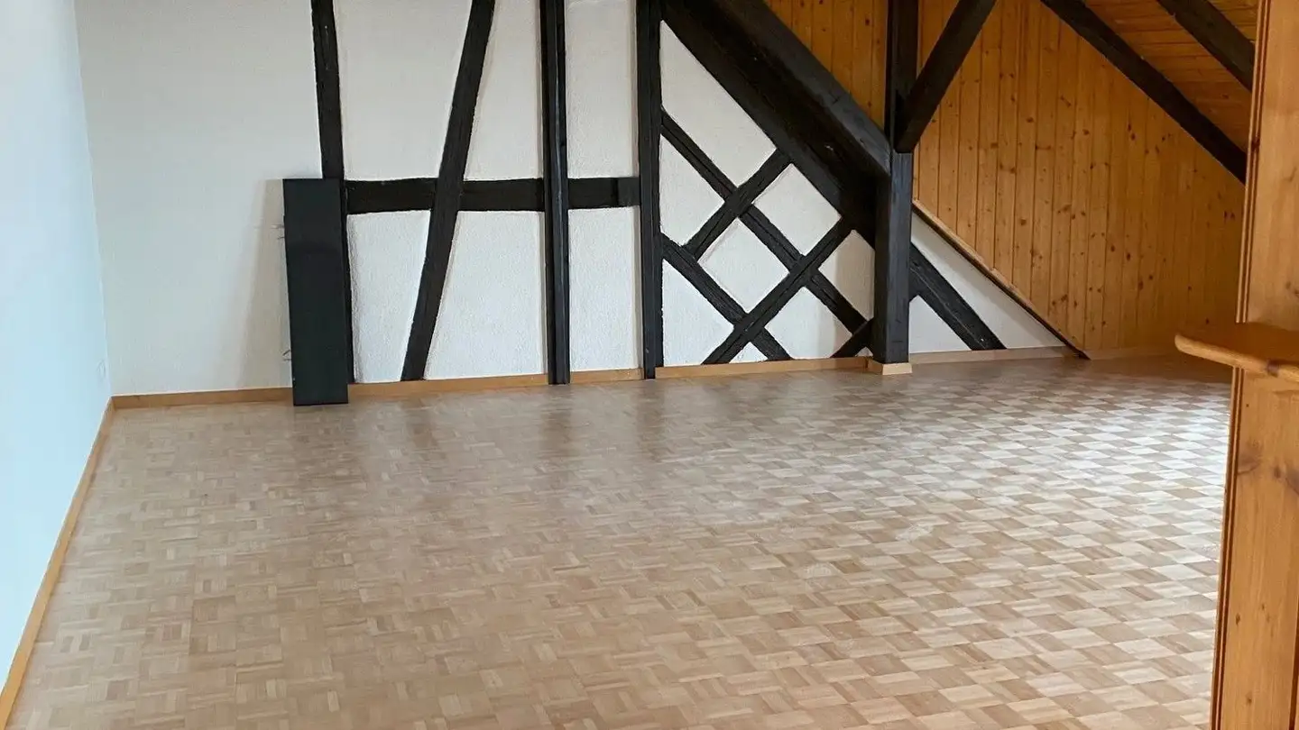 Attic flat for rent - Gehrenstrasse 42, 8810 Horgen - Photo 3