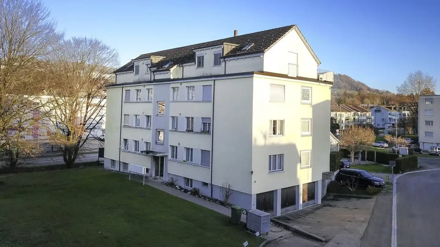 Apartment for rent - Heuweidlistrasse 4, 8340 Hinwil