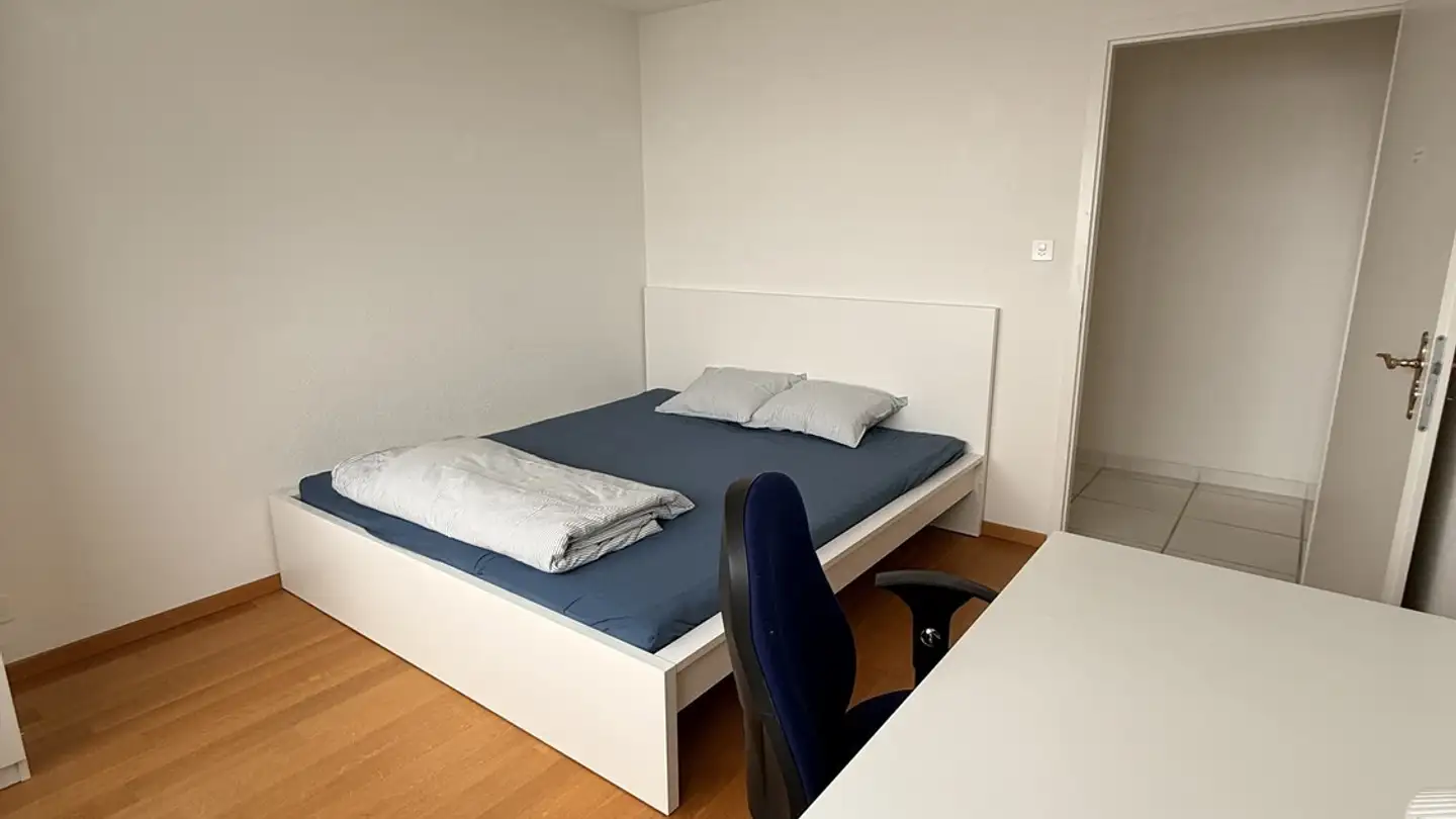 Single room for rent - 8055 Zürich