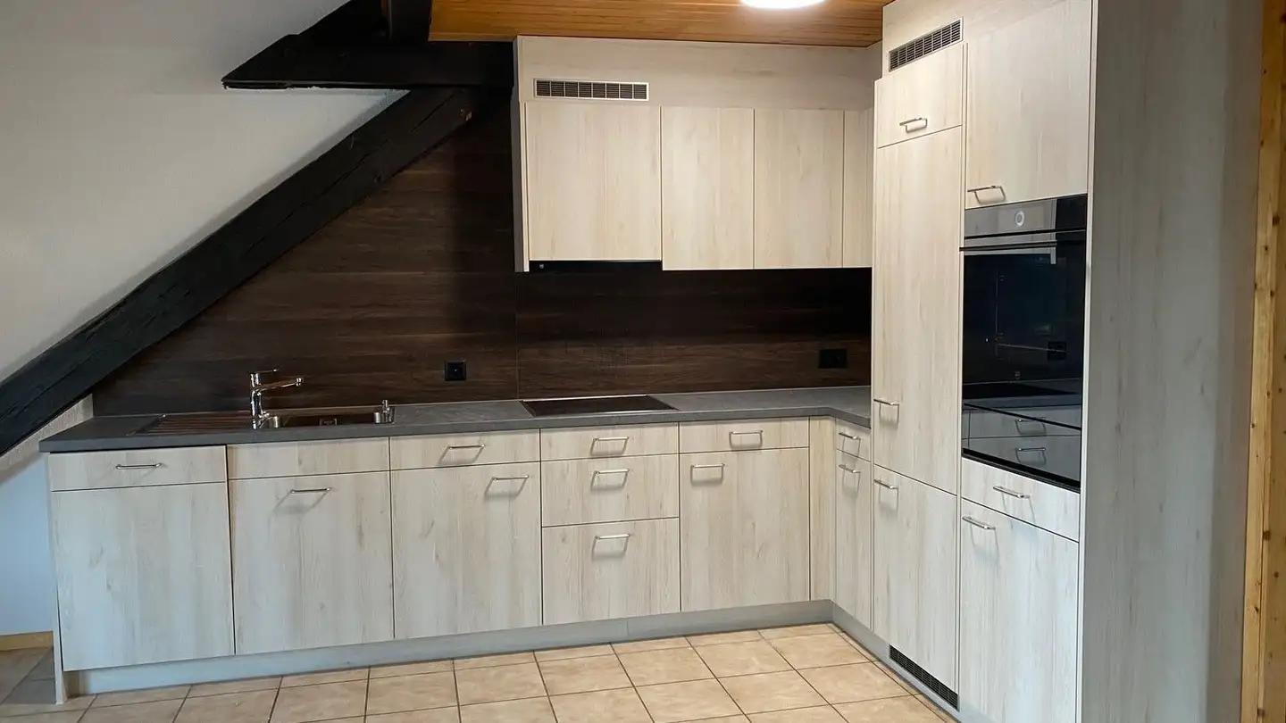 Attic flat for rent - Gehrenstrasse 42, 8810 Horgen