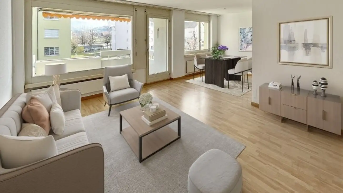 Apartment for rent - Christoph-Schnyder-Strasse 58, 6210 Sursee