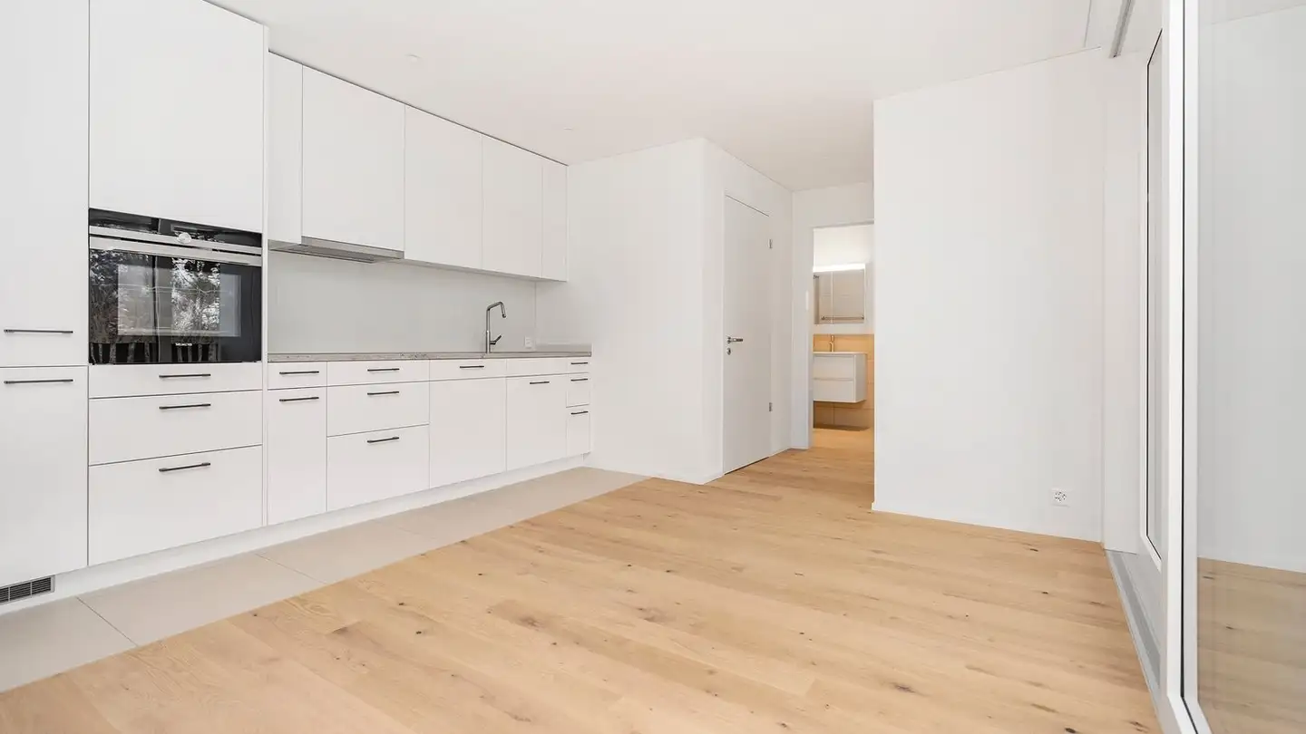 Appartement à louer - Gartenstrasse 27, 4528 Zuchwil