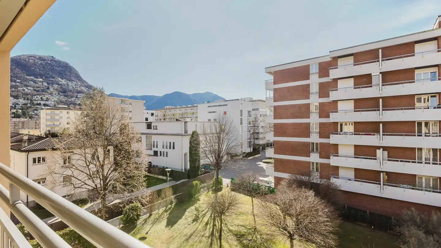 Maisonette-Wohnung kaufen - Via Monte Boglia 16, 6900 Lugano - Foto 3