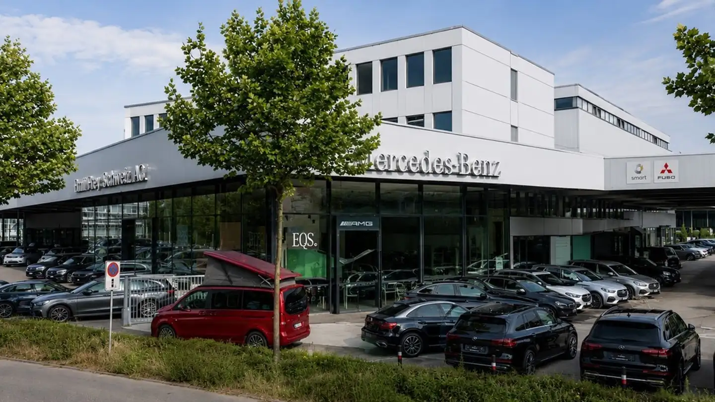 Spazio ufficio in affitto - Hagenholzstrasse 111, 8050 Zürich