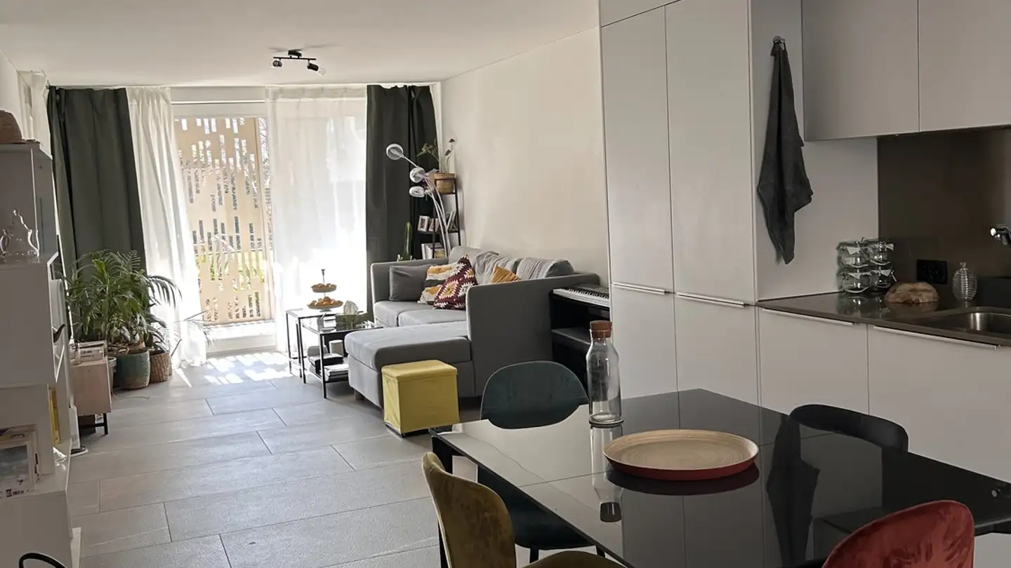 Appartement à louer - 8048 Zürich