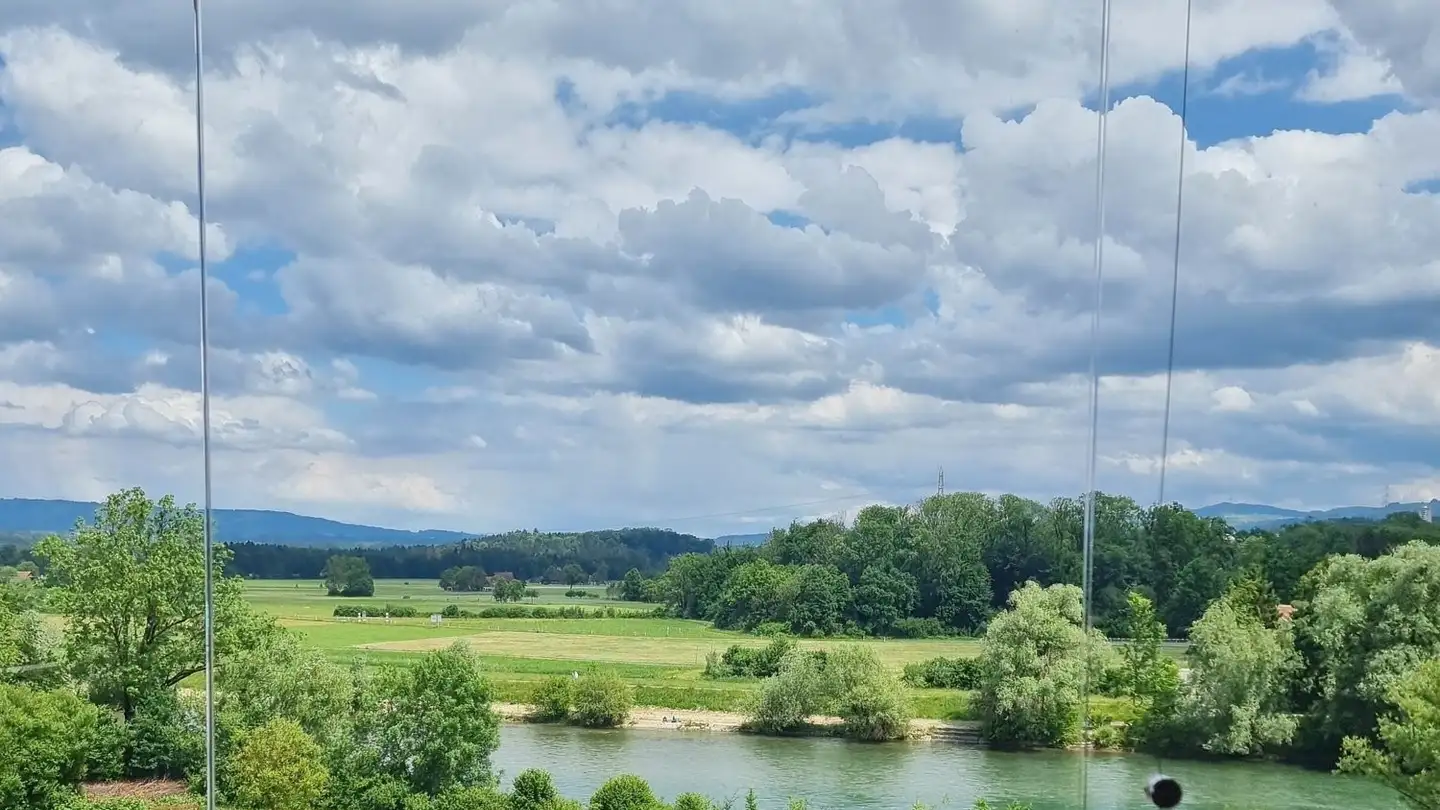 Attique à louer - Bodenfeldstrasse 2a, 5643 Sins