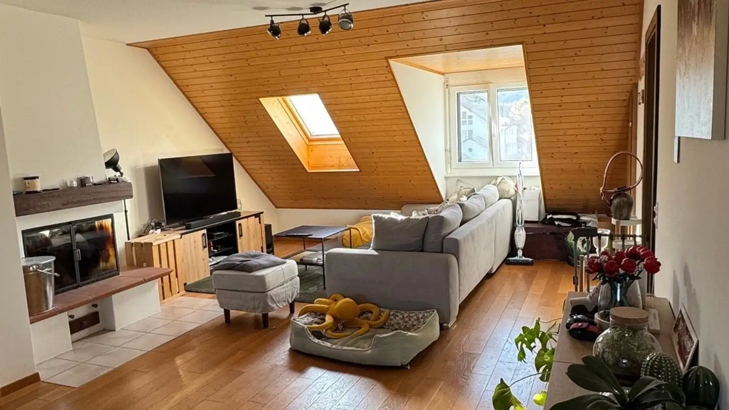 Appartement à louer - 1275 Chéserex