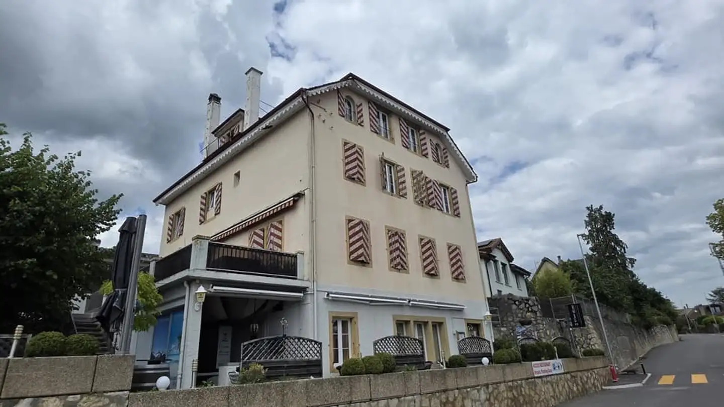 Appartamento in affitto - Rue de la Maigroge 12, 2072 St-Blaise - Foto 2