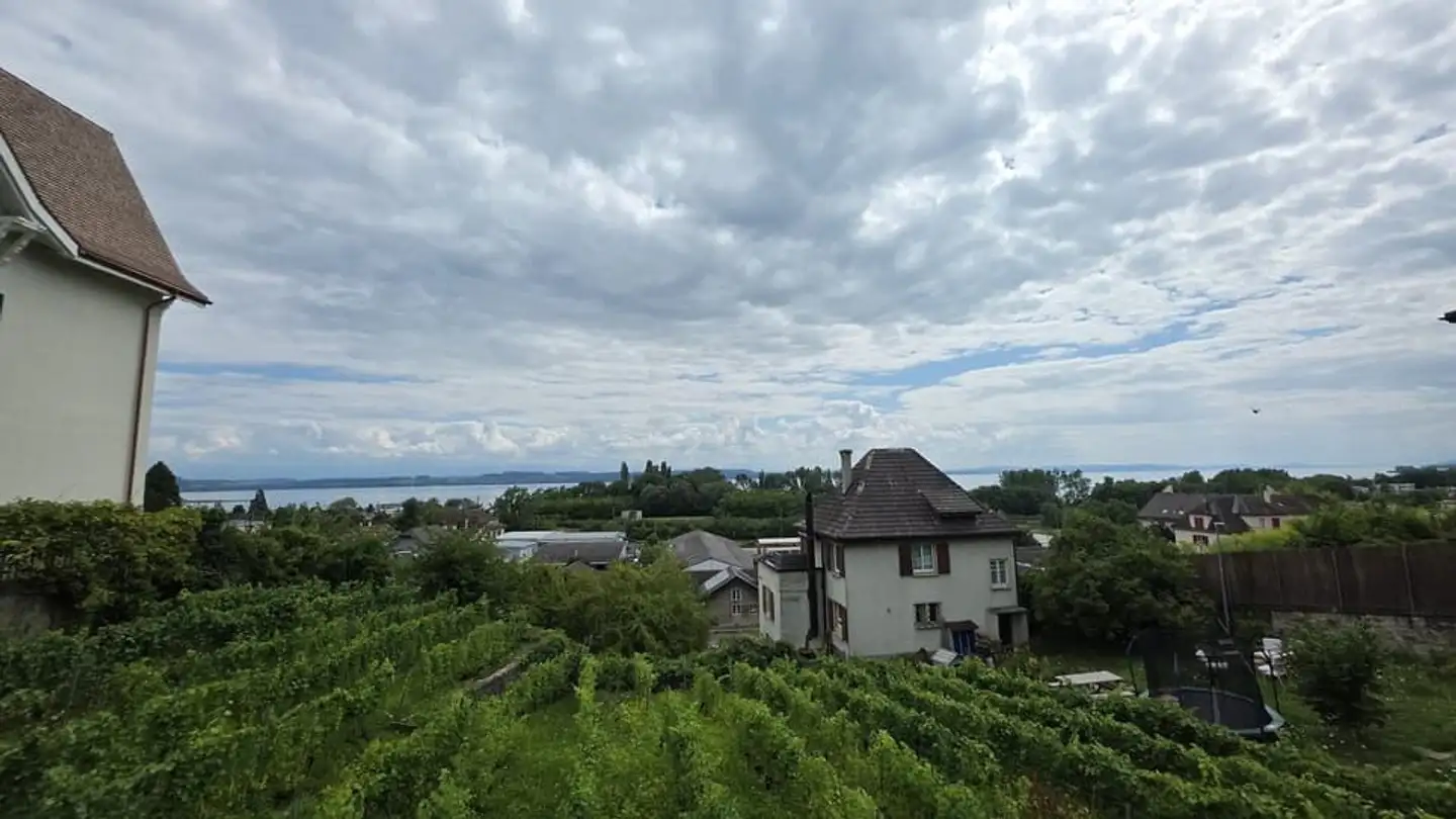 Appartamento in affitto - Rue de la Maigroge 12, 2072 St-Blaise - Foto 3