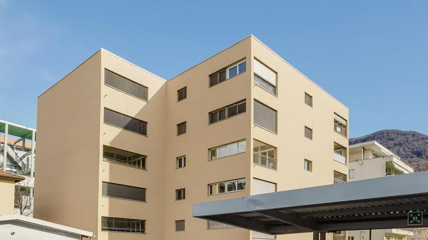 Maisonette-Wohnung kaufen - Via Monte Boglia 16, 6900 Lugano - Foto 2