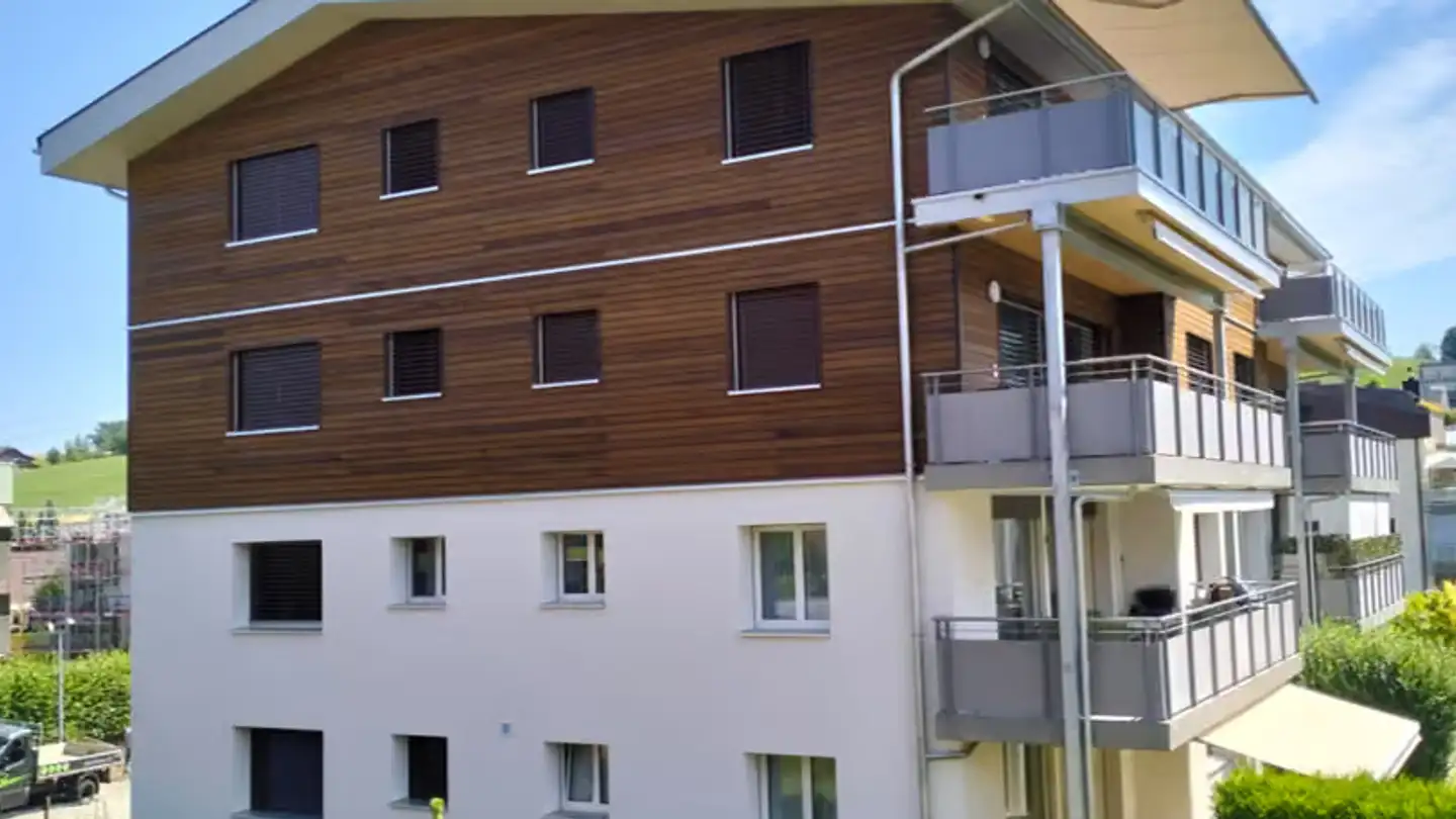 Wohnung mieten - Spitalmatte 5, 6110 Wolhusen