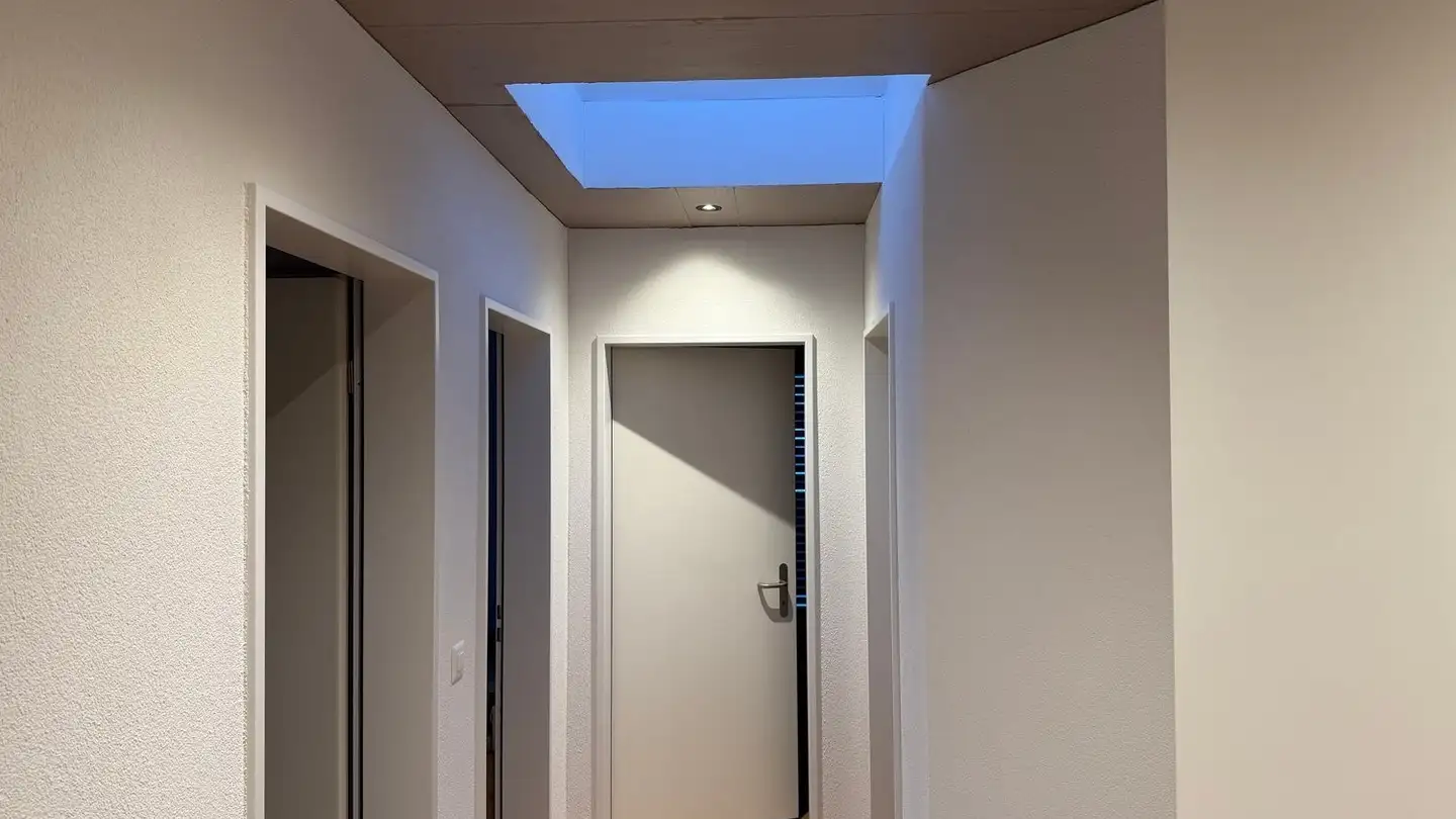 Attique à louer - Bodenfeldstrasse 2a, 5643 Sins - Photo 4