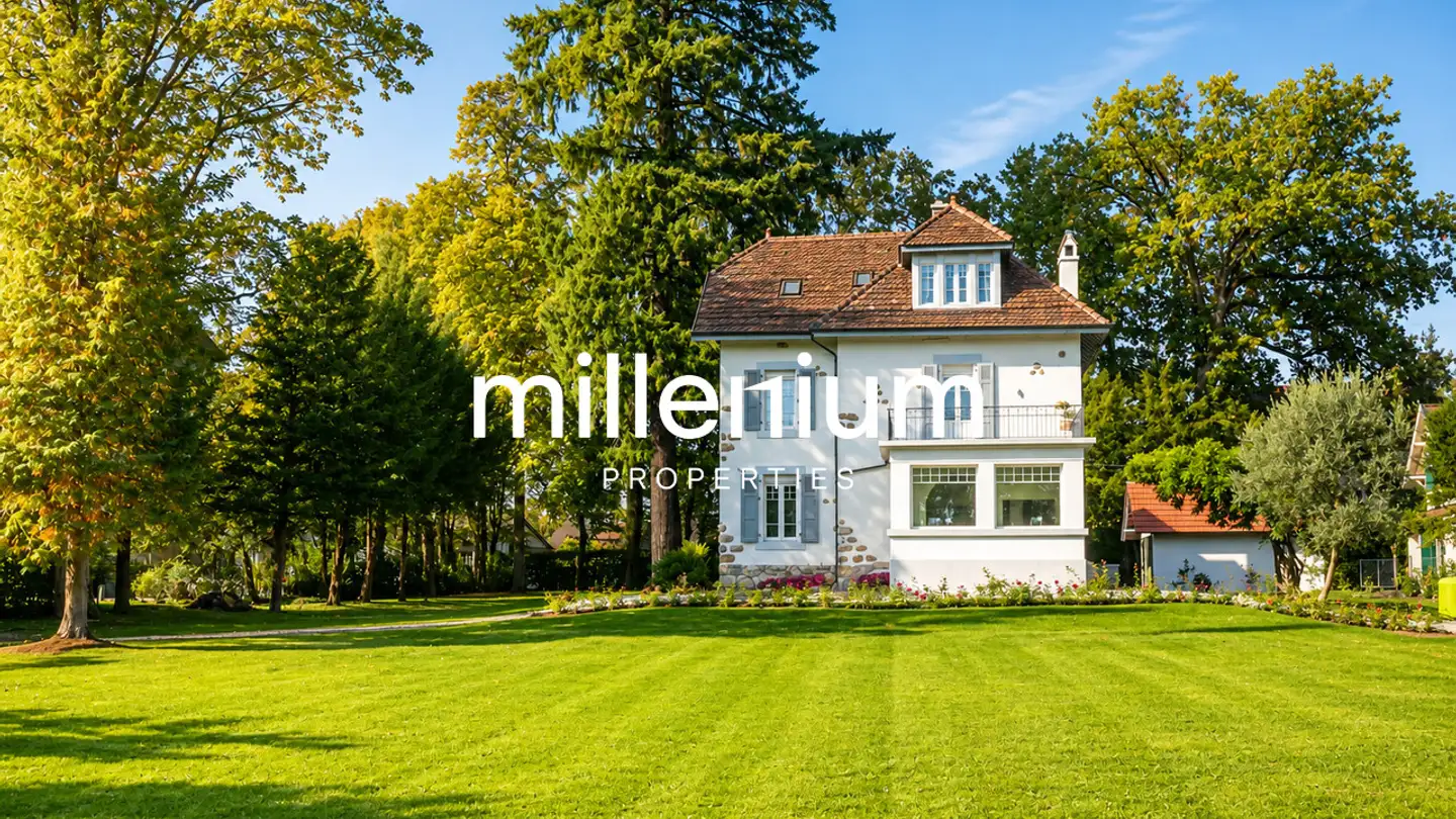 Einfamilienhaus mieten - 1294 Genthod - Foto 2