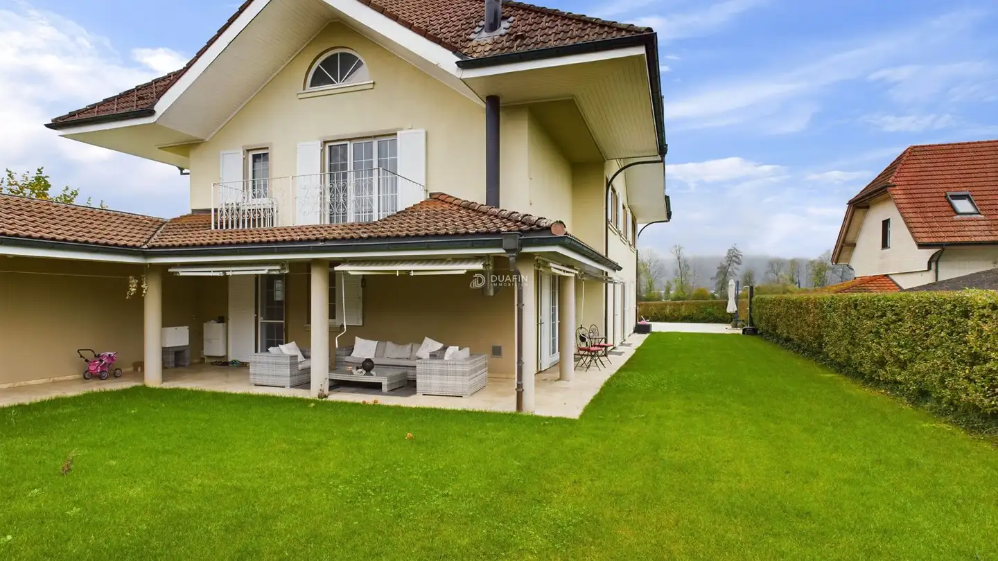 Villa for sale - Igelweg 11, 5036 Oberentfelden