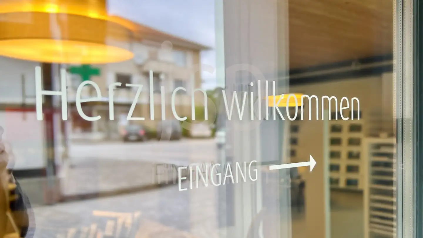 Gewerbe mieten - Dorfplatz 20, 3150 Schwarzenburg