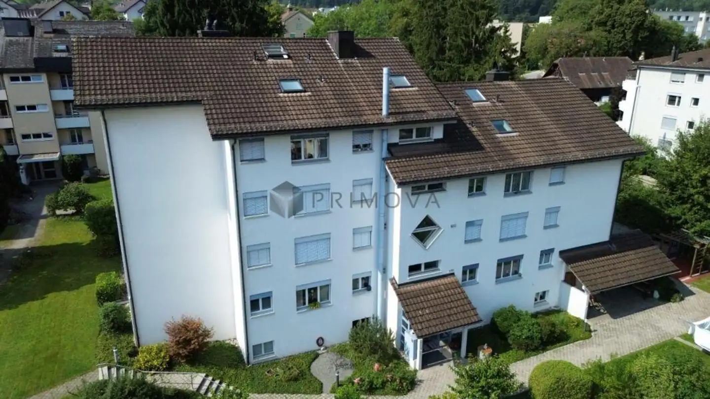 Apartment for sale - 6012 Obernau
