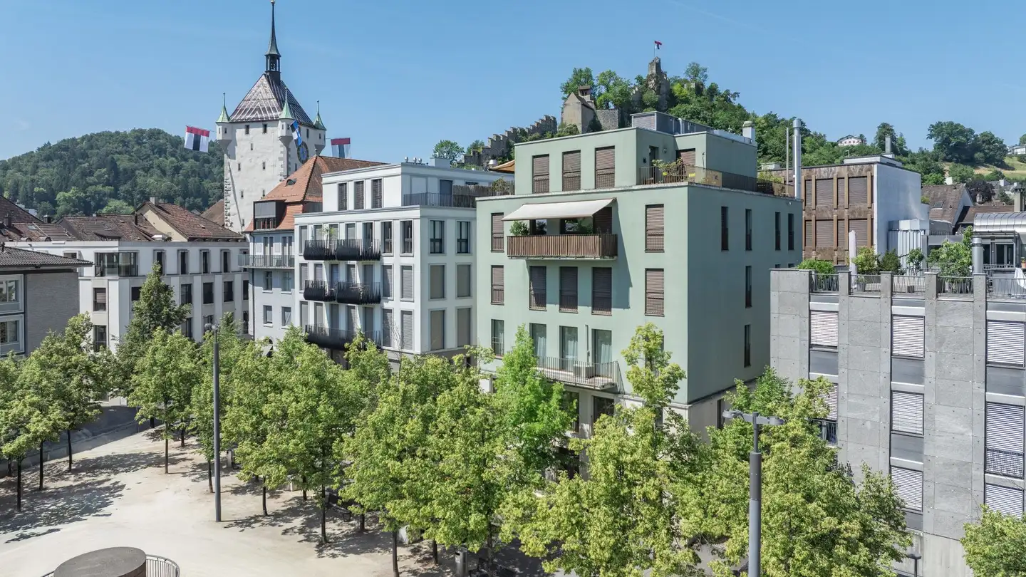 Appartement à vendre - Theaterplatz, 5400 Baden - Photo 2