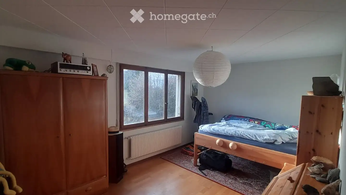 Stanza singola in affitto - La Fin Des Més, 1740 Neyruz FR