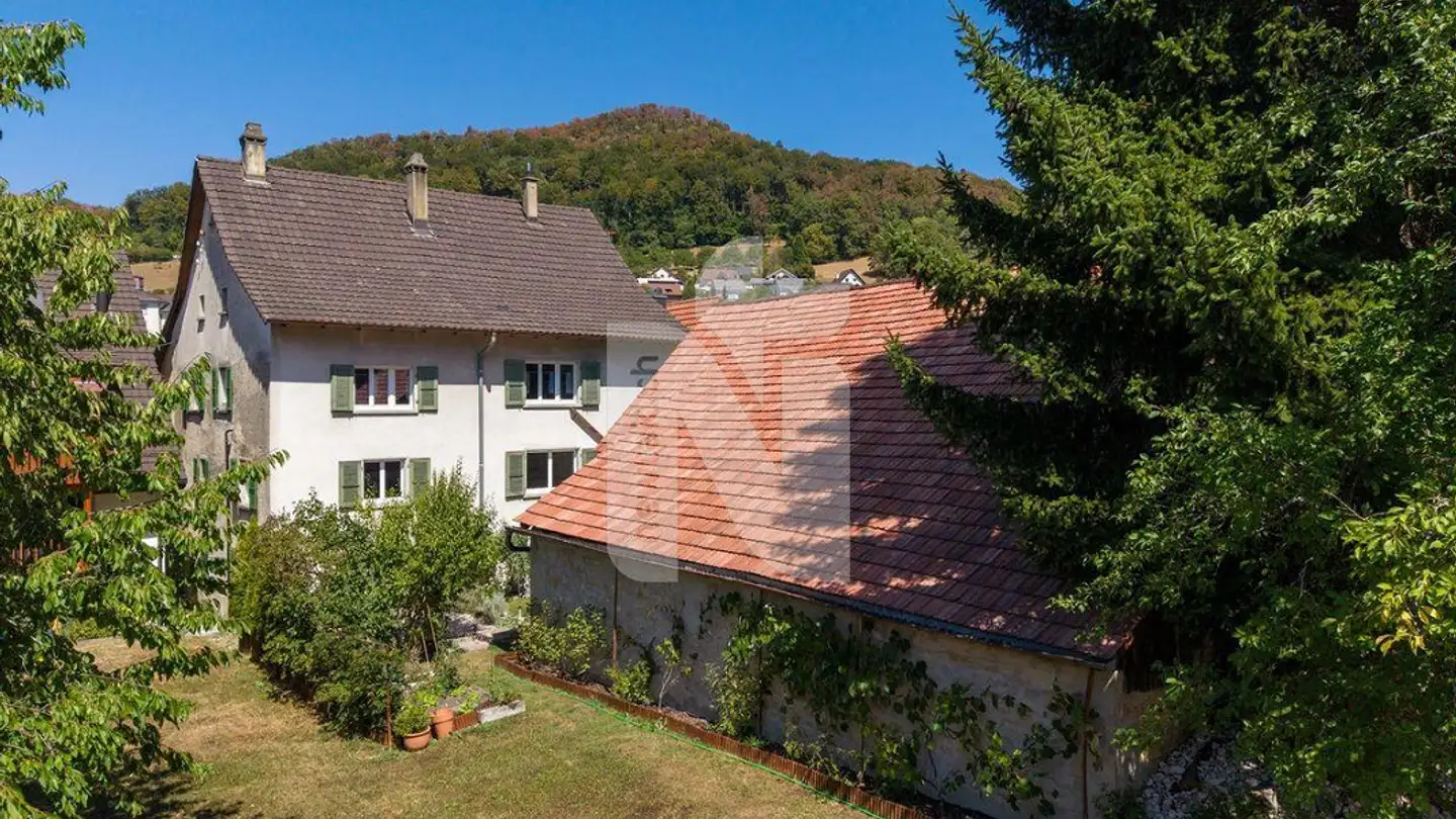 Immeuble résidentiel à vendre - 4208 Nunningen