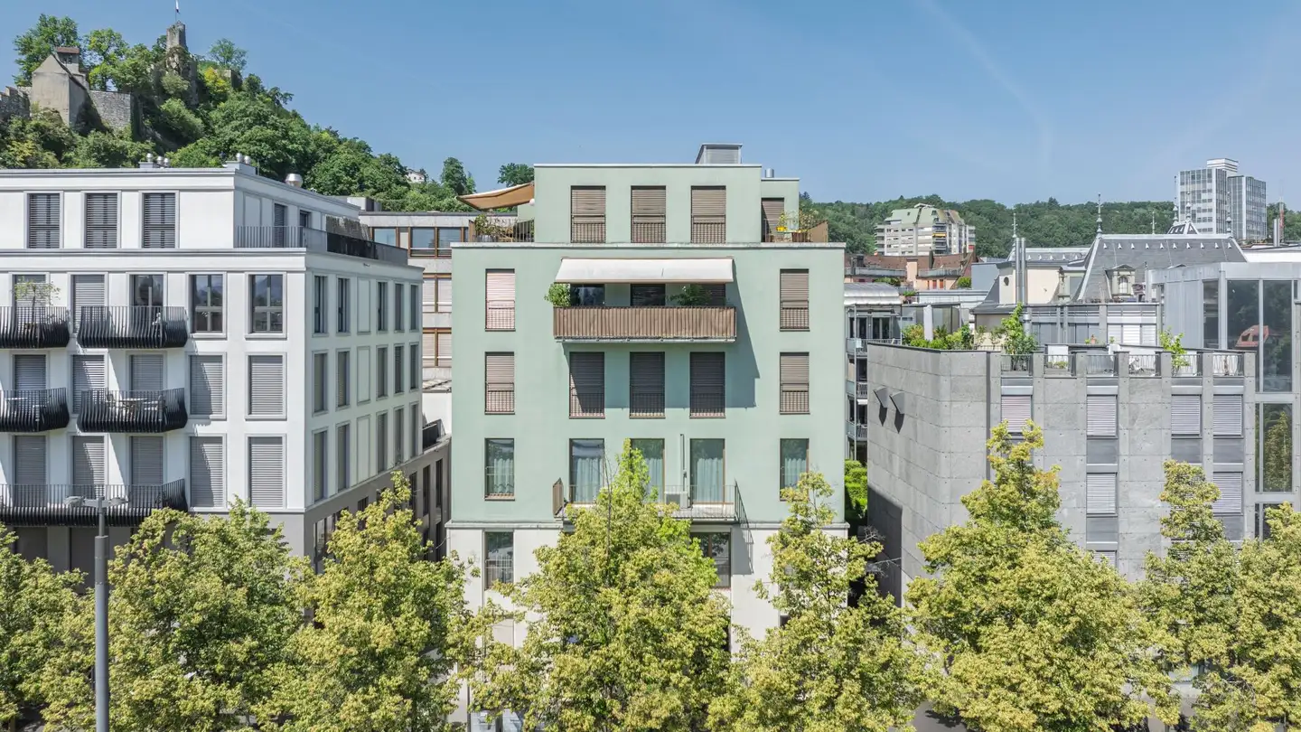 Appartement à vendre - Theaterplatz, 5400 Baden