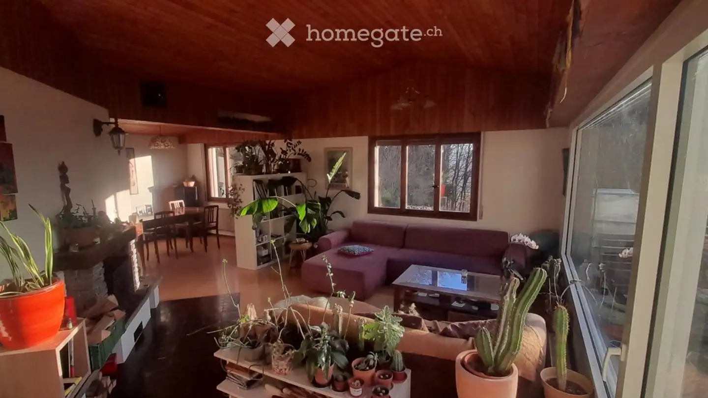 Zimmer mieten - La Fin Des Més, 1740 Neyruz FR - Foto 2